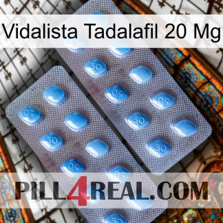 Vidalista Tadalafil 20Mg viagra4